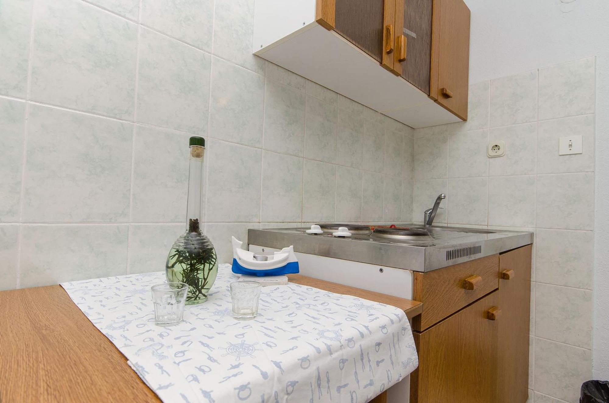 Studio Apartments Klara And Rio ستومورسكا المظهر الخارجي الصورة
