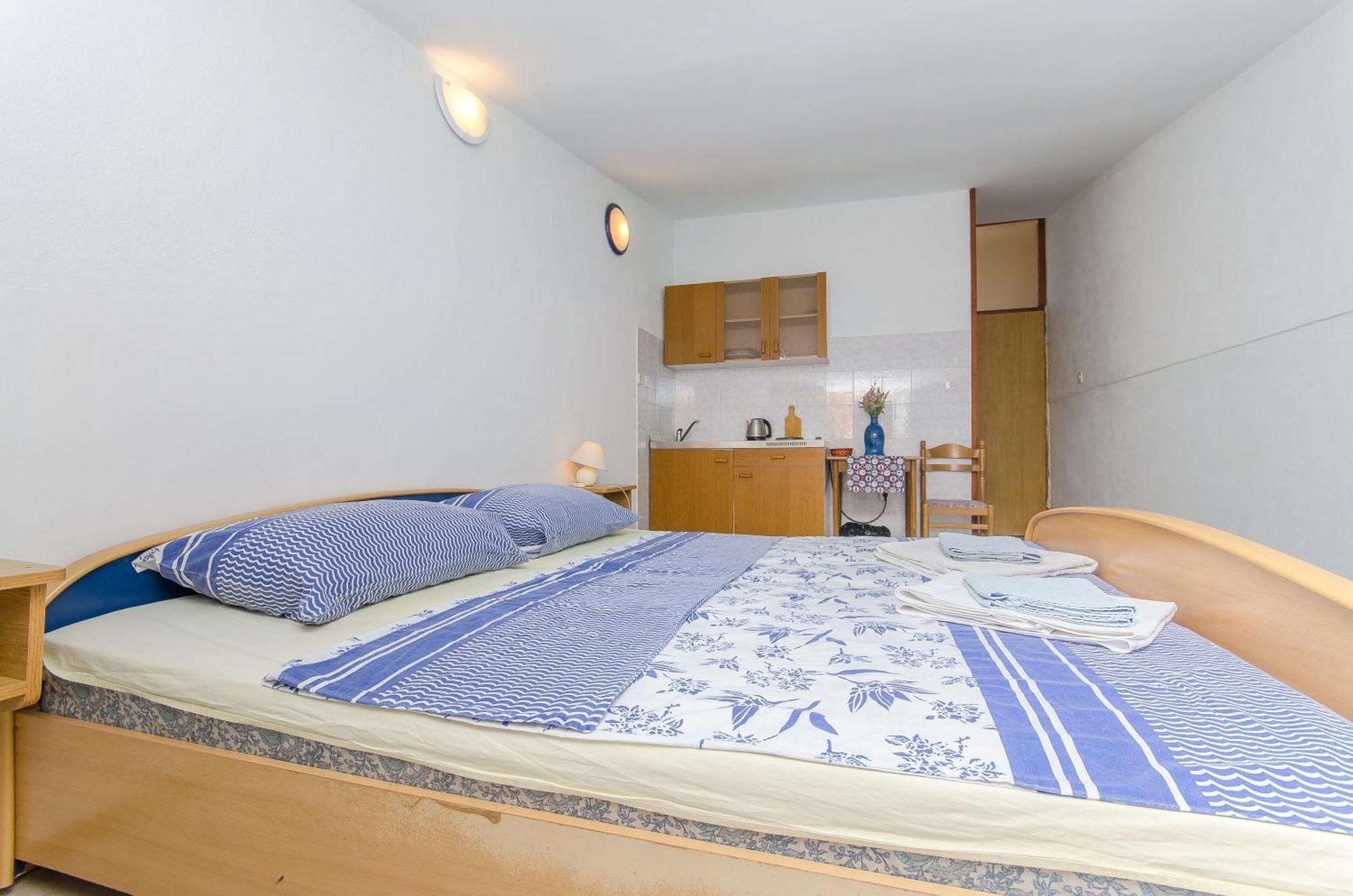 Studio Apartments Klara And Rio ستومورسكا المظهر الخارجي الصورة