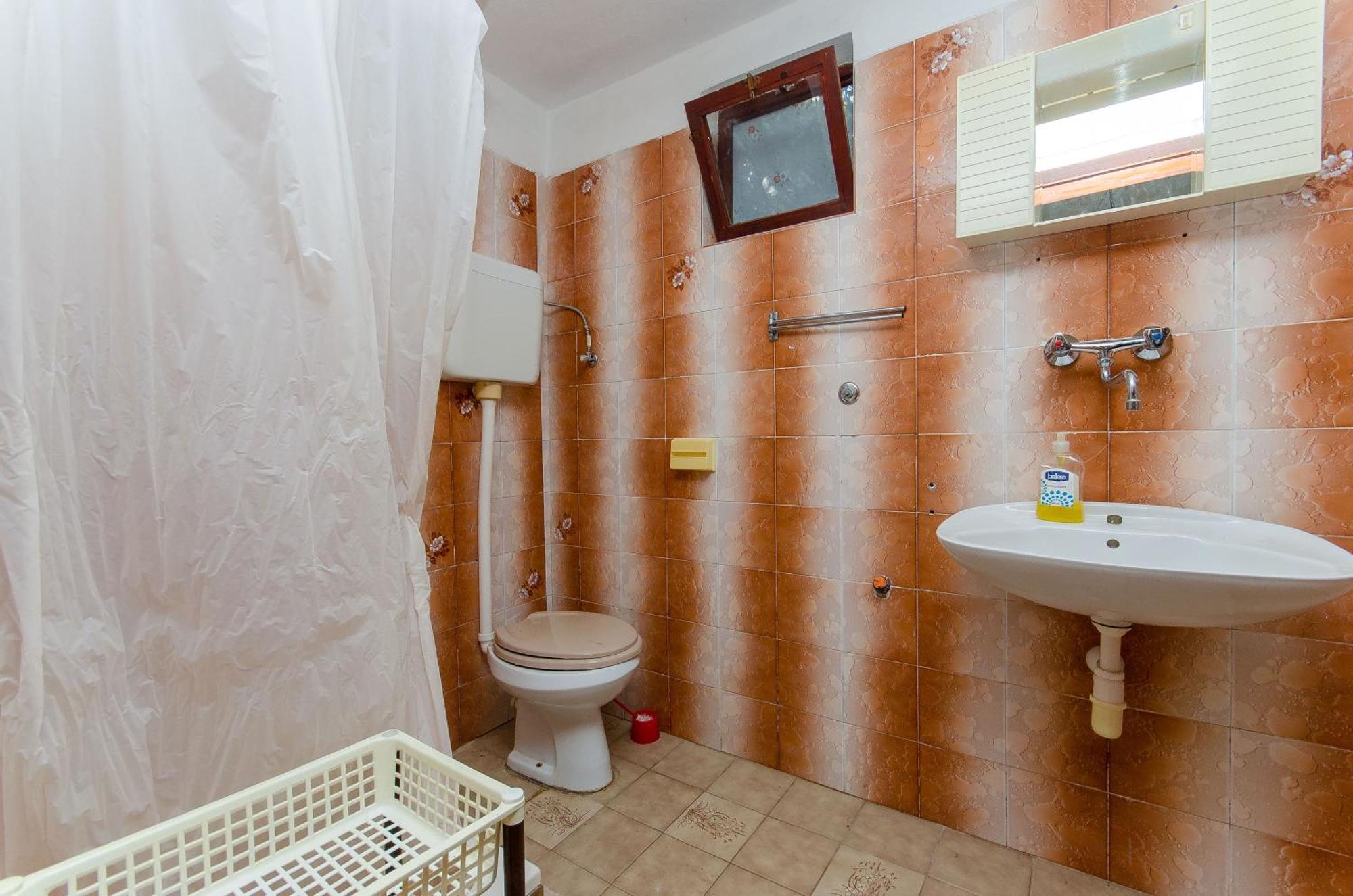 Studio Apartments Klara And Rio ستومورسكا الغرفة الصورة